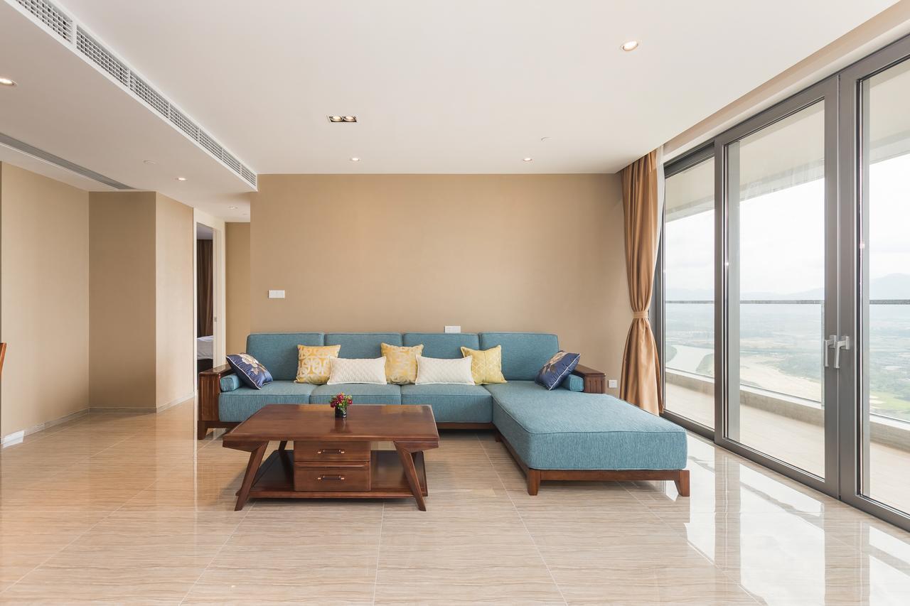 Van-Pretty Residence Haitang Bay Sanya Exterior foto