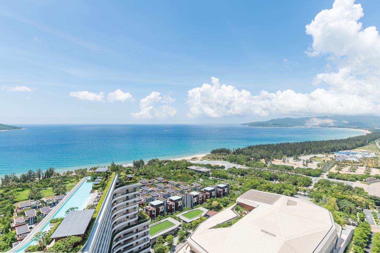 Van-Pretty Residence Haitang Bay Sanya Exterior foto
