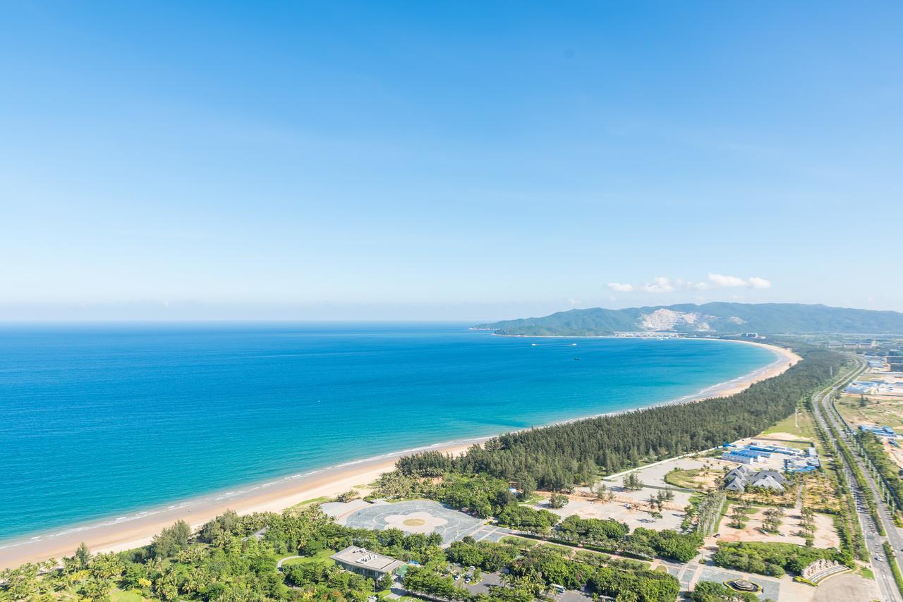 Van-Pretty Residence Haitang Bay Sanya Exterior foto