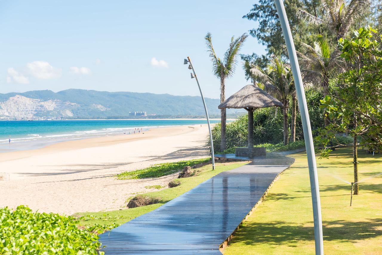 Van-Pretty Residence Haitang Bay Sanya Exterior foto