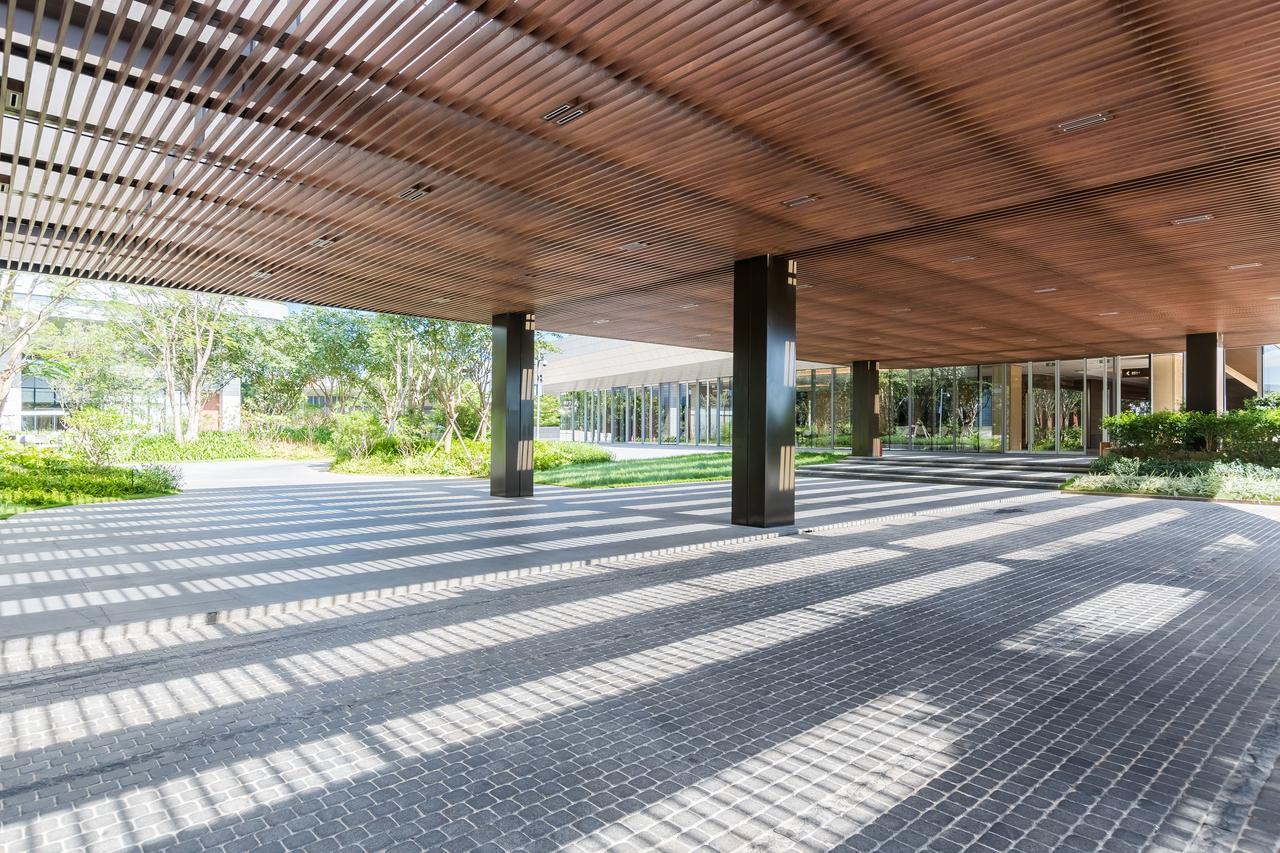 Van-Pretty Residence Haitang Bay Sanya Exterior foto